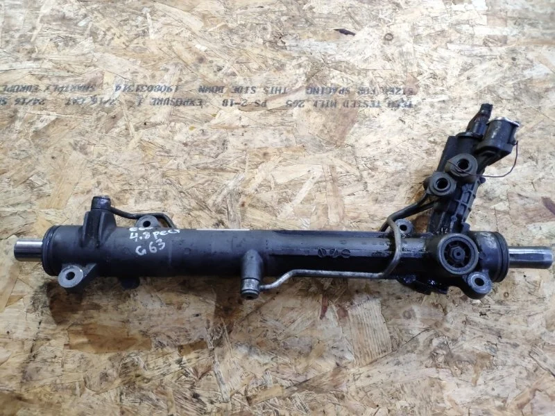 Рулевая рейка BMW 750Li 2006 E65