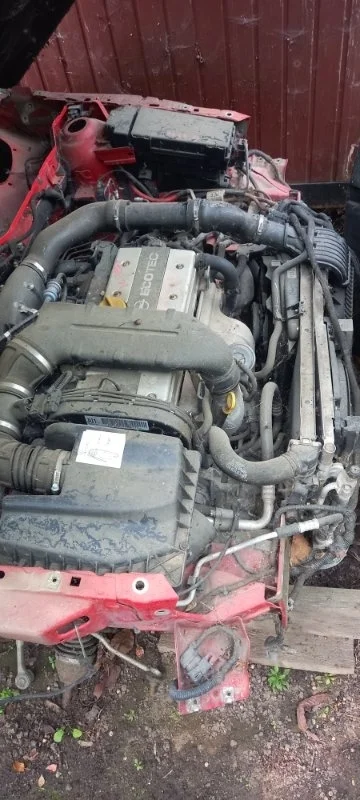 Двигатель OPEL Astra 2006 H