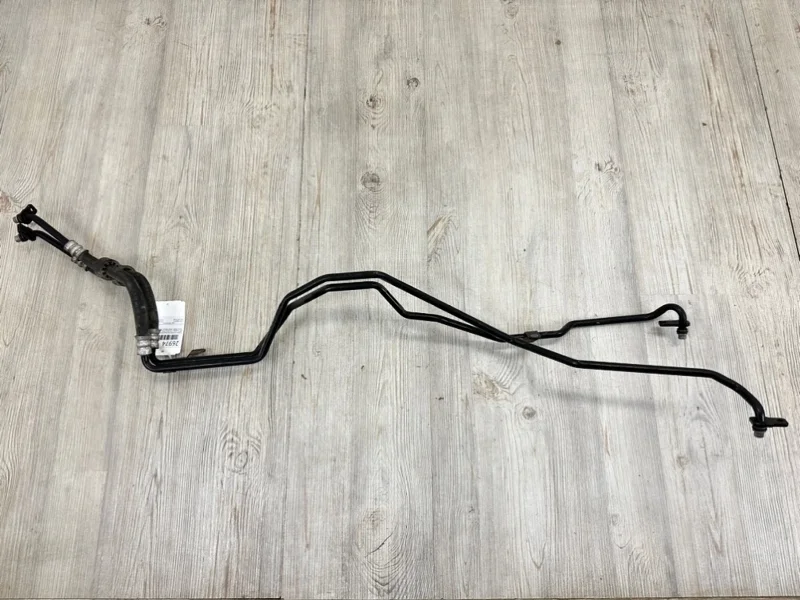 Трубка системы охлаждения акпп VW Touareg 2 2010-2018 7P