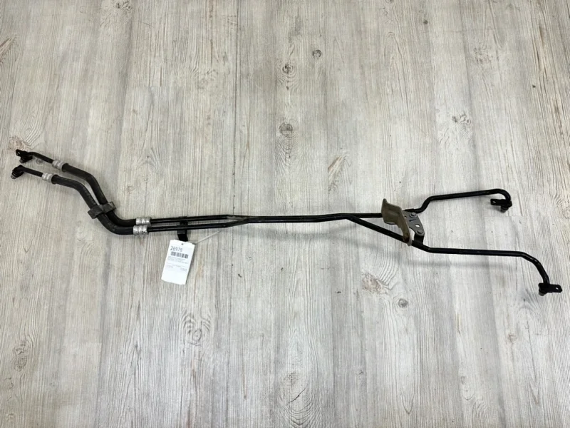 Трубка системы охлаждения акпп VW Touareg 2 2010-2018 7P