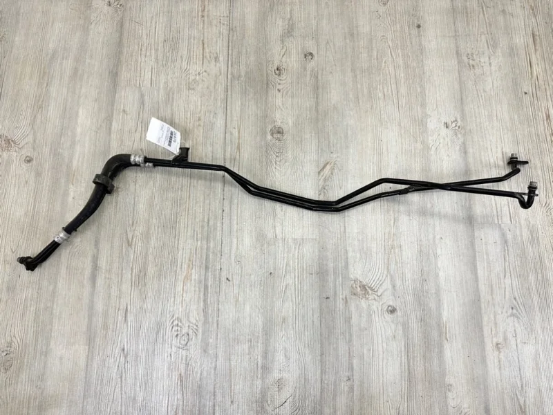 Трубка системы охлаждения акпп VW Touareg 2 2010-2018 7P