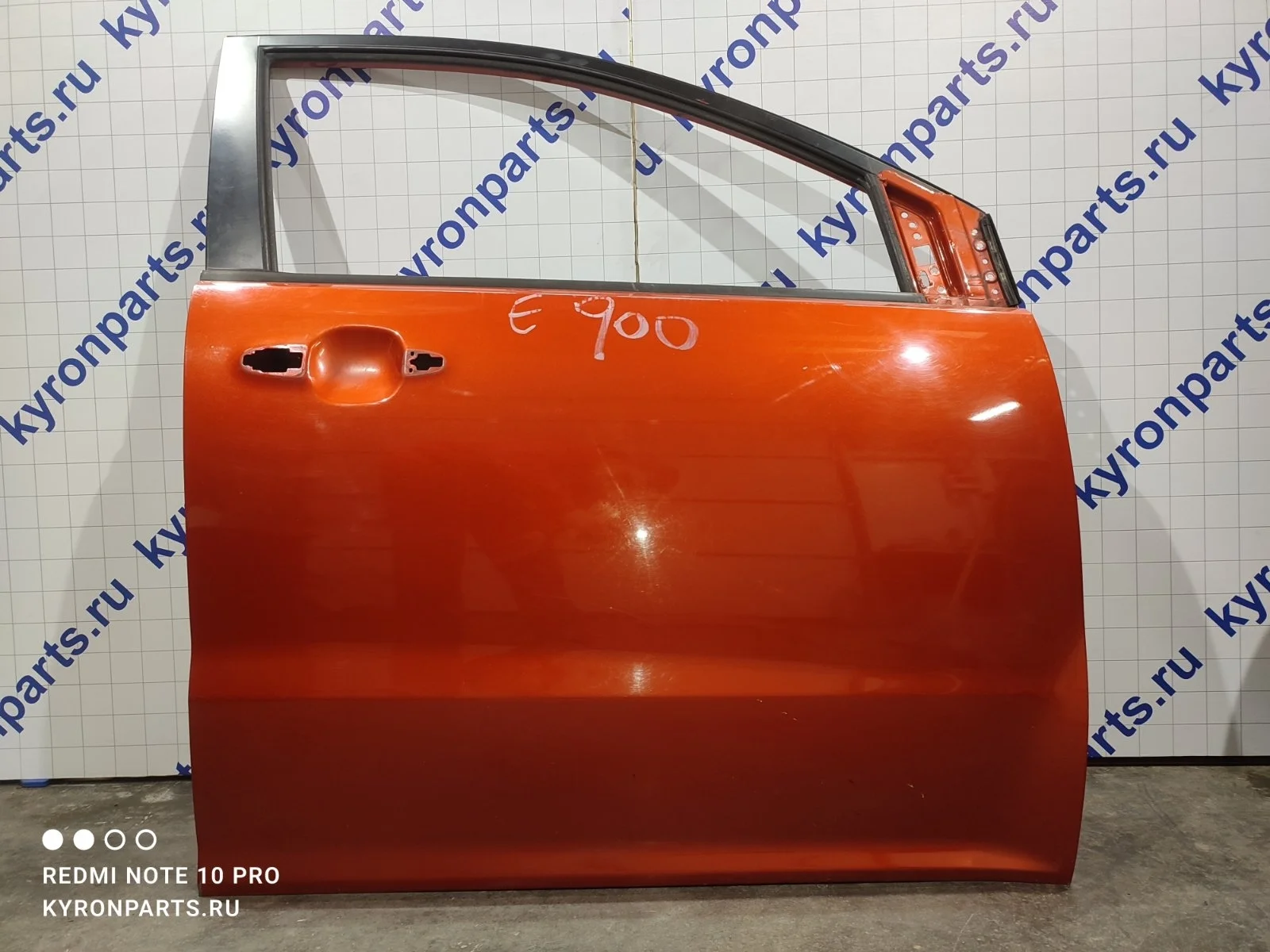 Дверь SsangYong Actyon 2011 C200