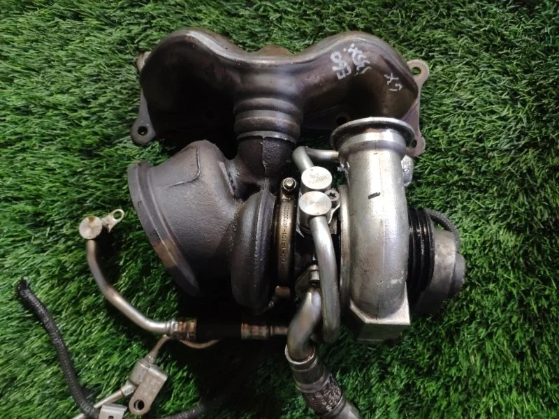 Турбина BMW 535xi 2007 E60