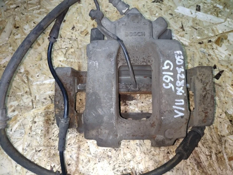 Суппорт тормозной BMW 328iX 2013 F30