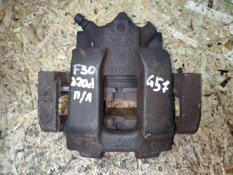 Суппорт тормозной BMW 320i 2013 F30