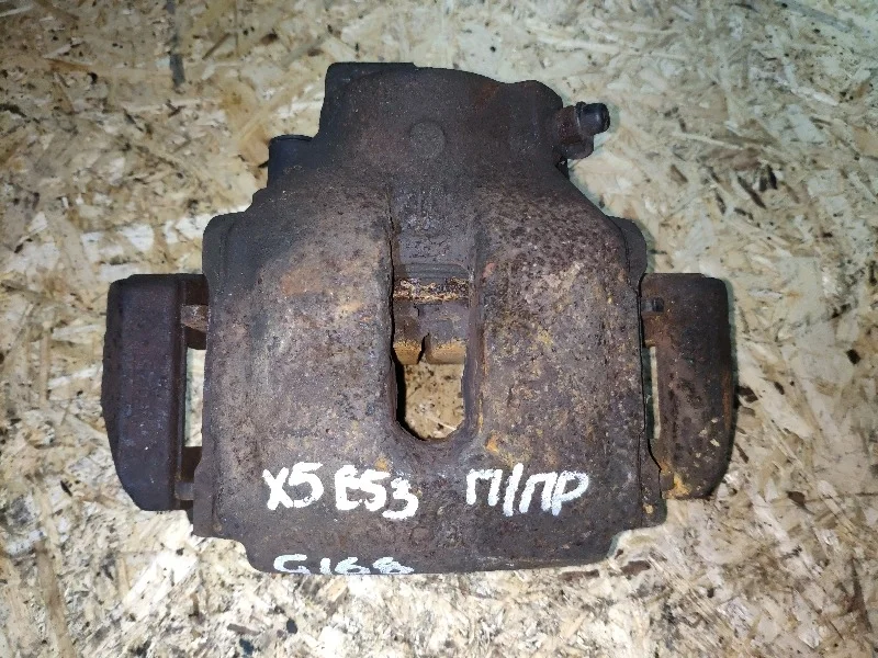 Суппорт тормозной BMW X5 3.0i 2005 E53