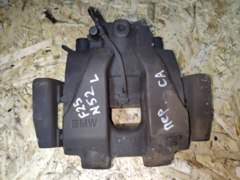 Суппорт тормозной BMW X3 28iX F25