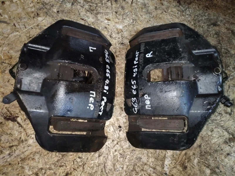 Комплект суппортов BMW 750i E65