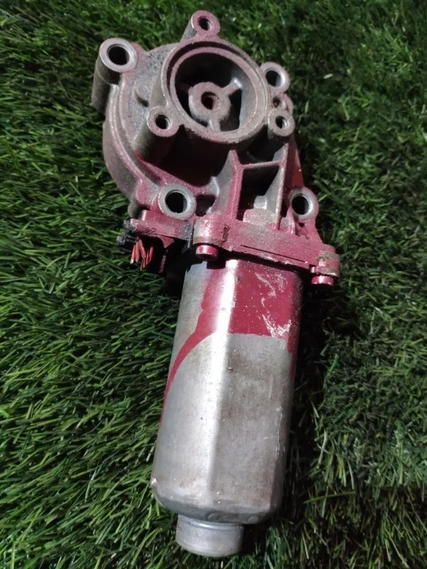 Серводвигатель раздатки BMW X5 3.0si E70