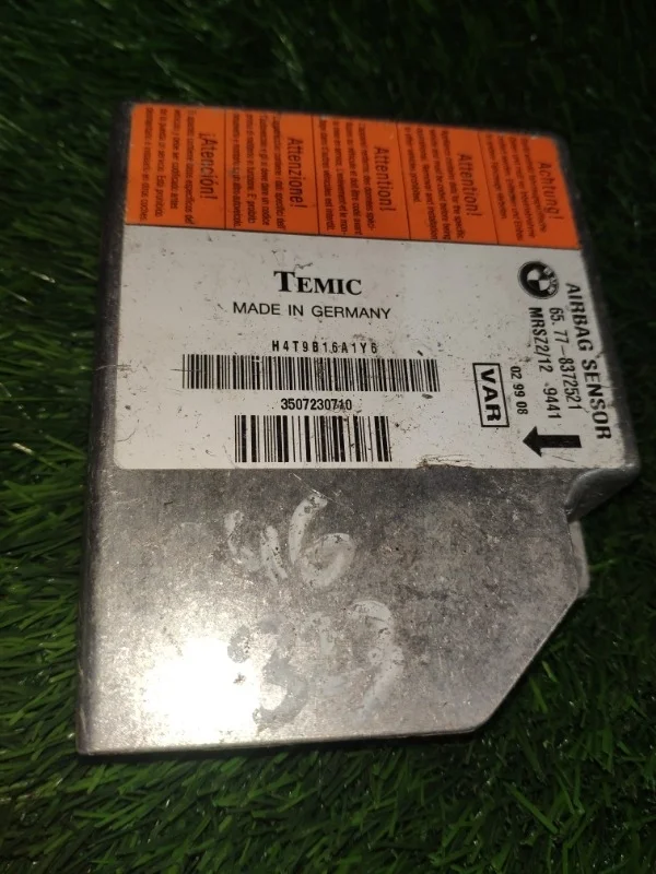 Блок airbag BMW E46