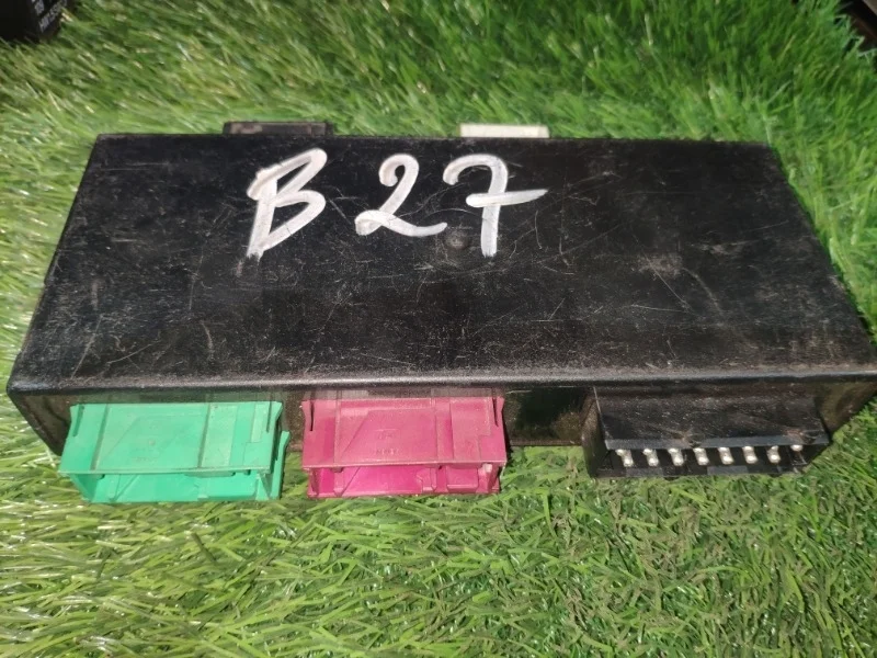 Блок комфорта BMW 320i E36