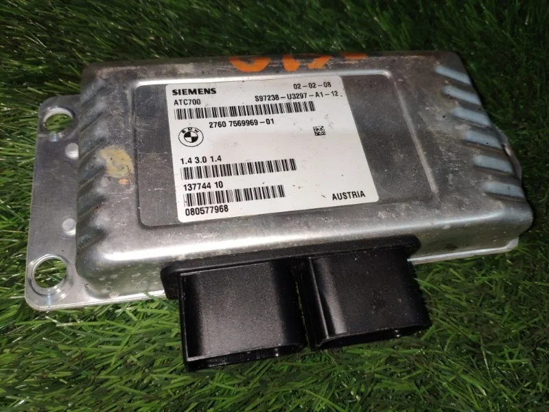 Электронный блок раздатки BMW X5 3.0si 2008 E70