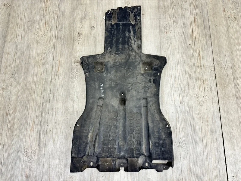 Защита акпп Audi Q7 2007-2015 4L