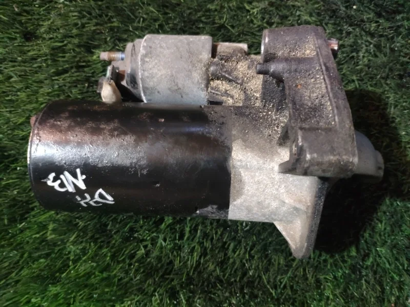 Стартер BMW 116i 2012 F20