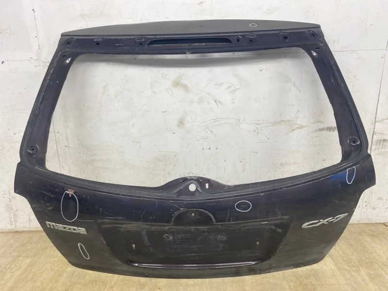 Крышка багажника MAZDA CX-7 2006 2007 2008 2009 2010 2011 2012 EGY56202XD ER, задняя