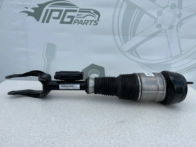 Амортизатор пневмо передний левый Mercedes-benz GLE W166