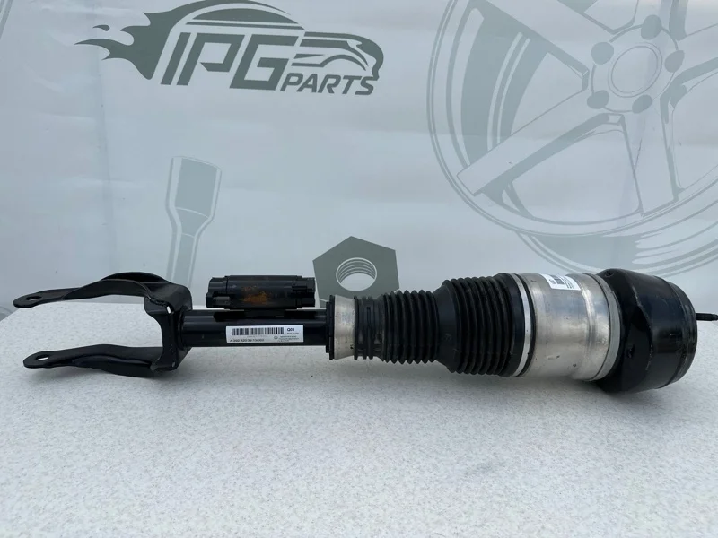 Амортизатор пневмо передний левый Mercedes-benz GLE W166