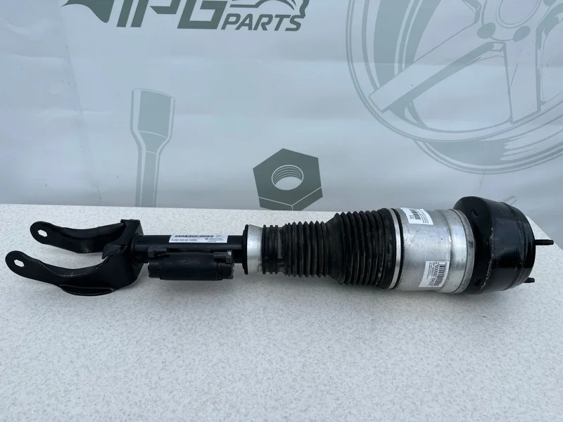 Амортизатор пневмо передний правый Mercedes-benz GLE W166