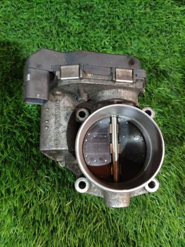 Дроссельная заслонка BMW X5 50iX E70