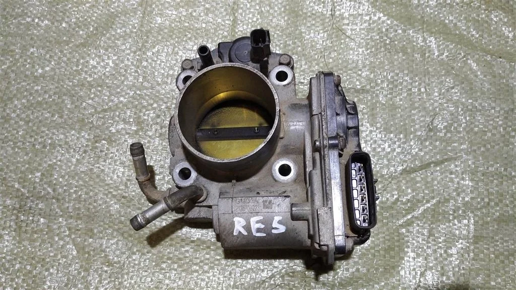 Б.у. дроссельная заслонка HONDA CR-V RE HONDA CR-V RE