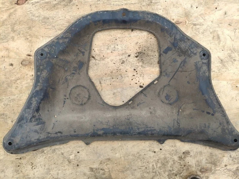 Пластина жесткости BMW 750Li 2006 E65