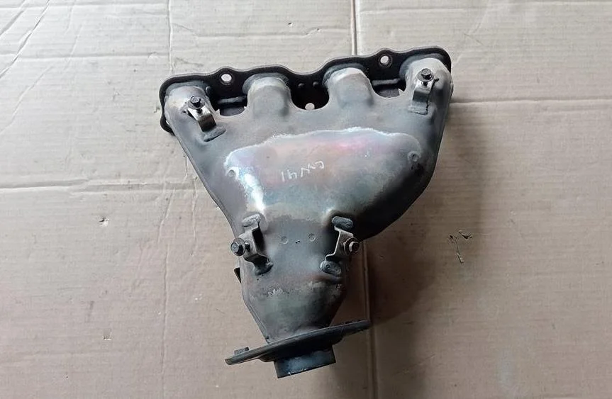 Б.у. коллектор выпускной MITSUBISHI OUTLANDER XL CW4W MITSUBISHI OUTLANDER XL CW4W