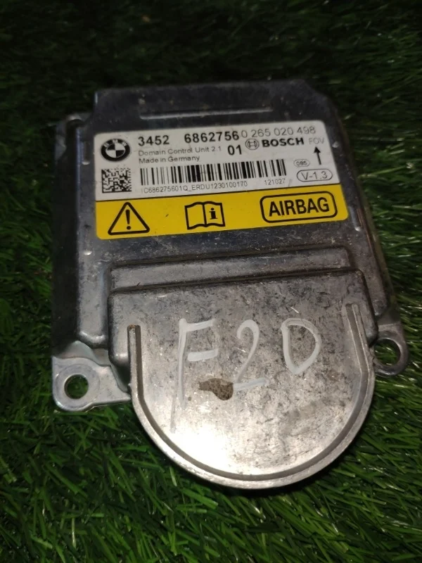 Блок airbag BMW F20