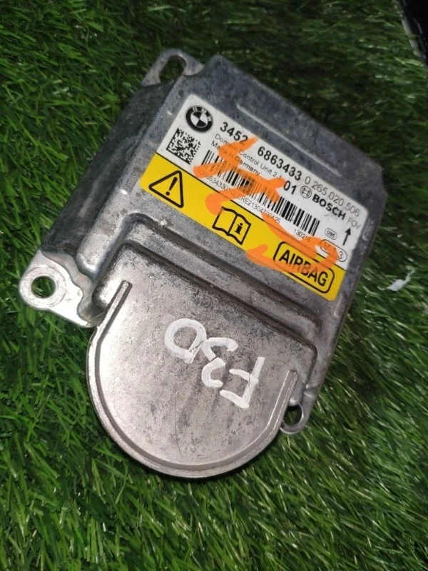 Блок icm BMW 320ix 2013 F30