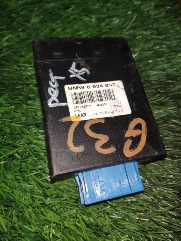 Блок адаптивного освещения BMW X5 4.4i 2005 E53