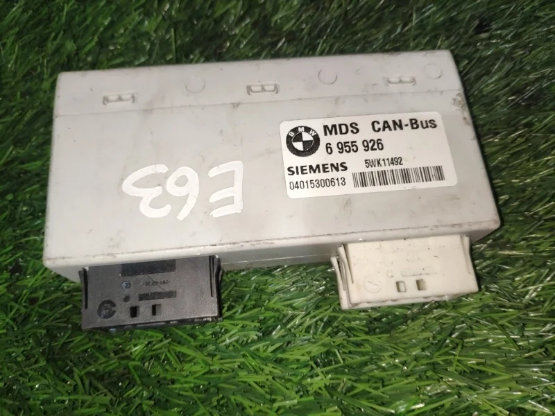 Блок люка BMW 650i E63