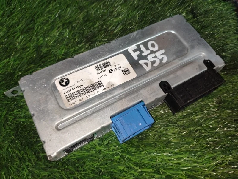 Блок zgw BMW 520D 2010 F10