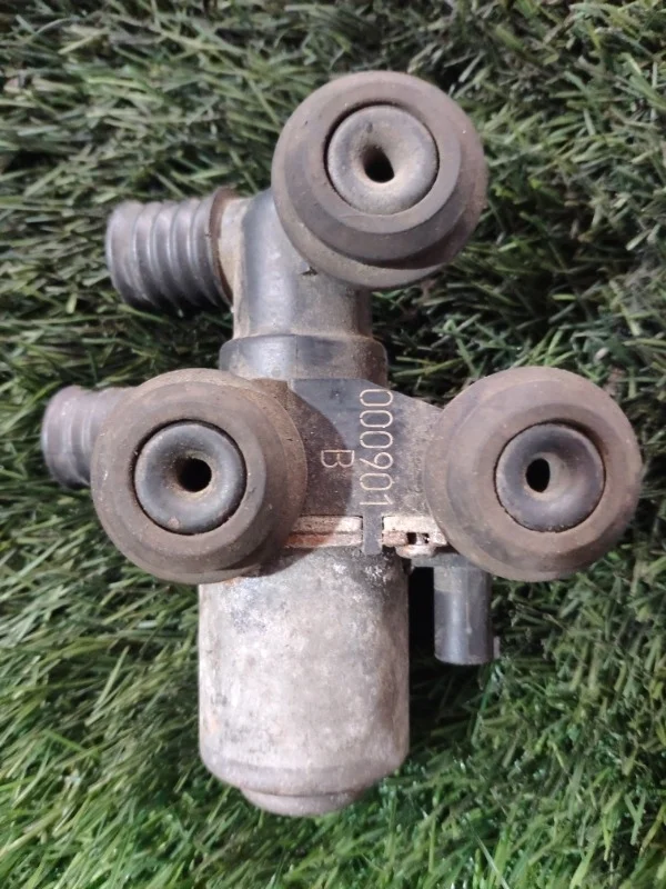 Клапан печки BMW X3 .0i E83