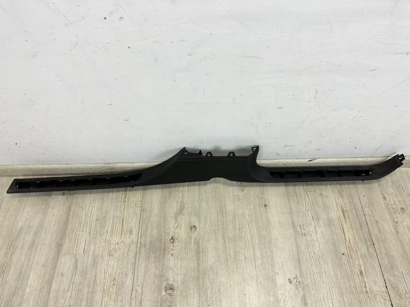 Накладка порога Audi Q7 2007-2015 4L