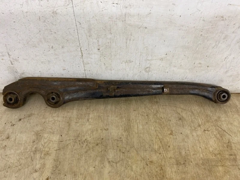 Рычаг подвески MITSUBISHI PAJERO SPORT 2 2008 2009 2010 2011 2012 2013 2014 2015 2016 2017 2018 2019 2020 2021 2022 2023 4113A092 KS KH 4D56, задний левый