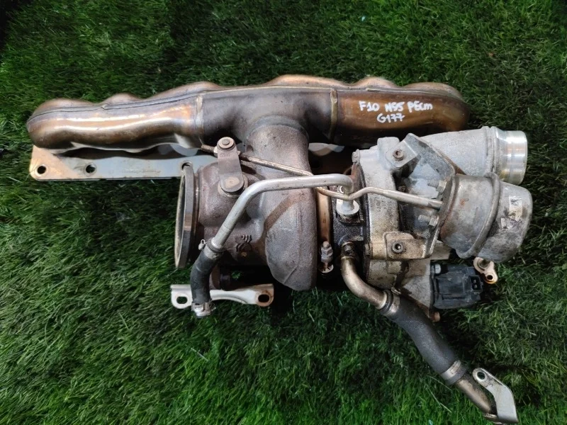 Турбина BMW 535iX 2014 F10