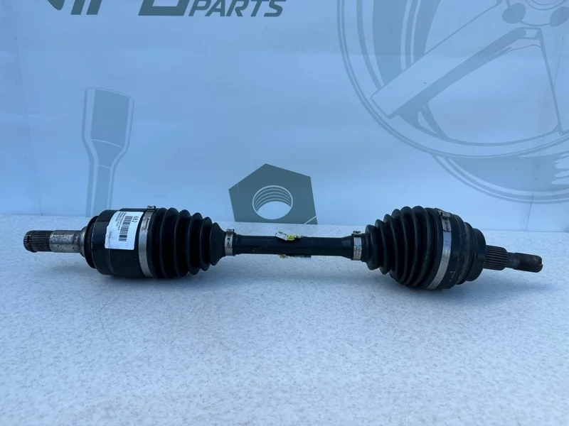 Привод передний левый Mercedes-benz ML W166