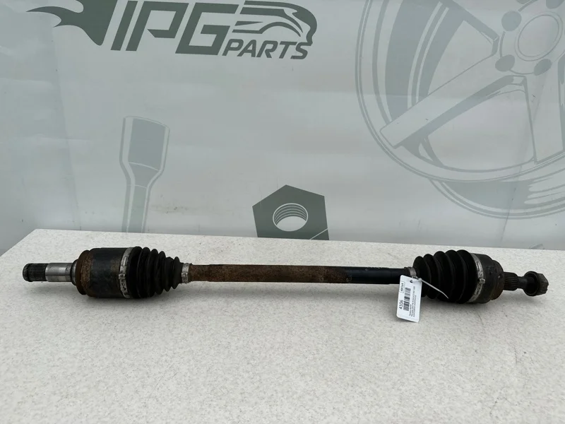 Привод задний Mercedes-benz 2005 W164