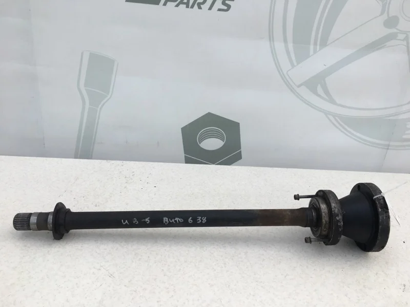 Промежуточный вал привода Mercedes-benz V W638