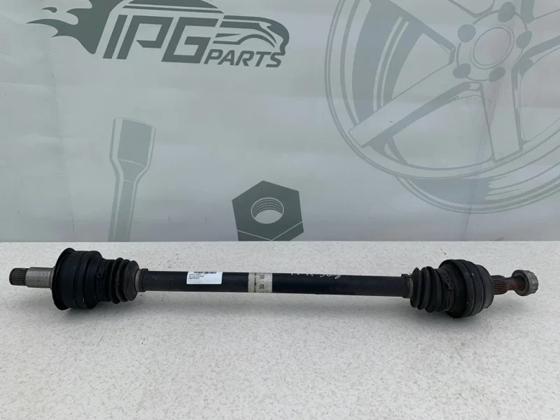 Привод задний Mercedes-benz GLE W166