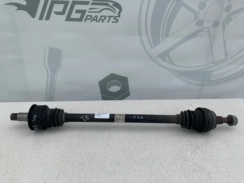 Привод задний Mercedes-benz GLE W166