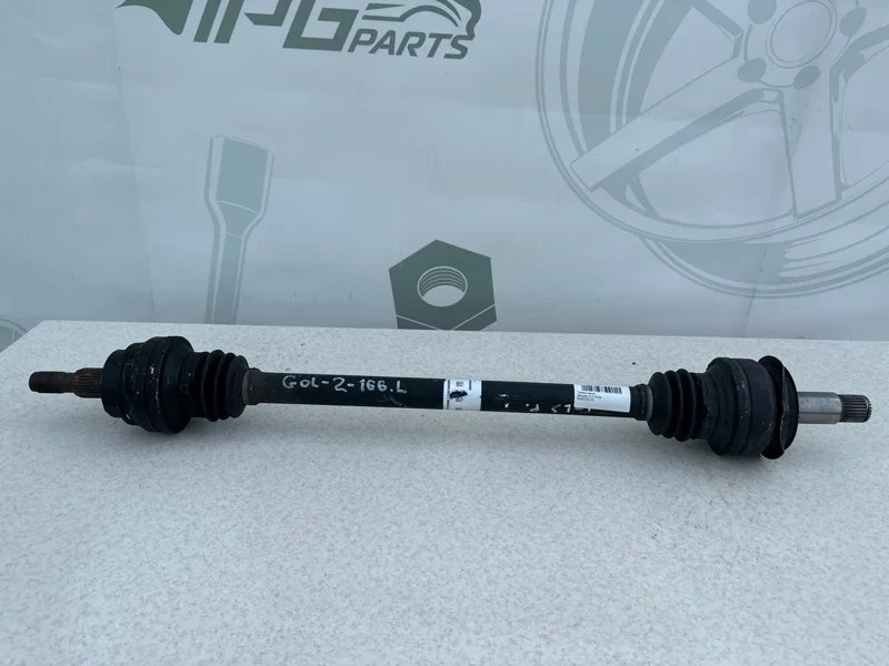 Привод задний Mercedes-benz ML W166