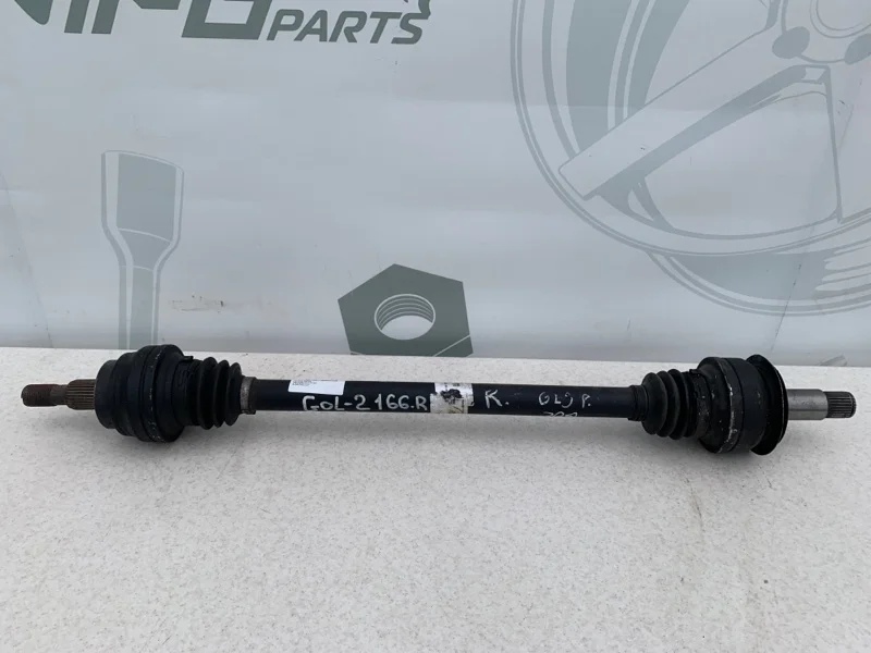 Привод задний Mercedes-benz GL X166