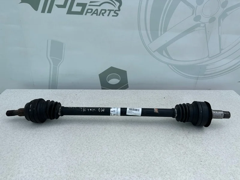 Привод задний Mercedes-benz GLE W166