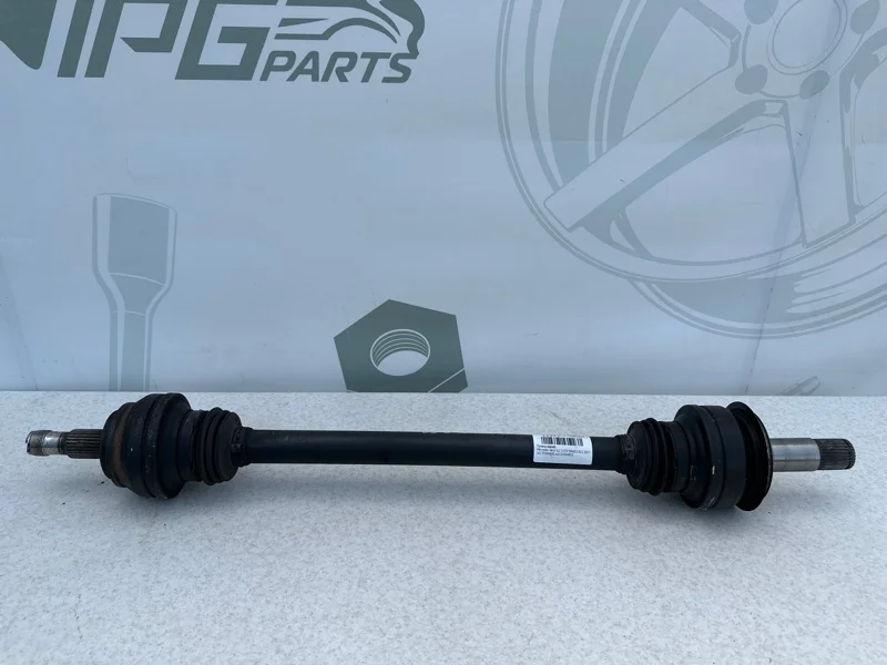 Привод задний Mercedes-benz GLC 2017 C253