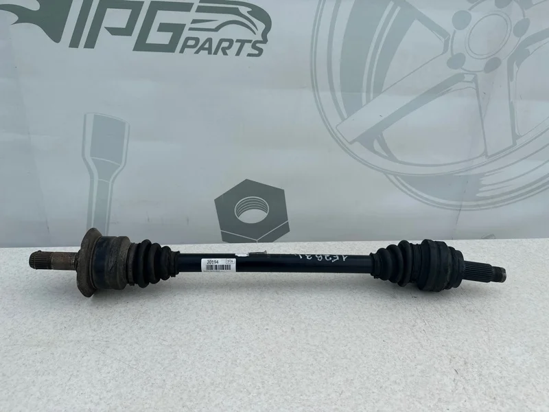 Привод задний левый BMW X4 2015 F26