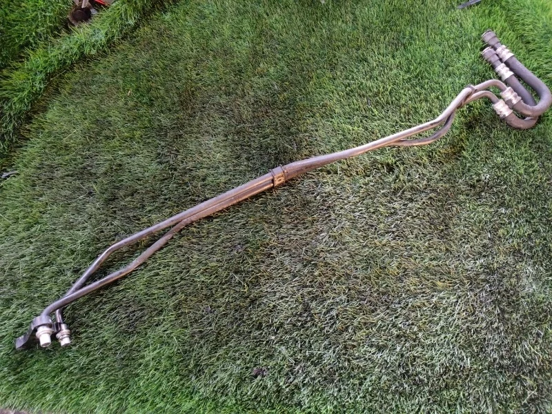 Трубка охлаждения акпп BMW 530i 2006 E60