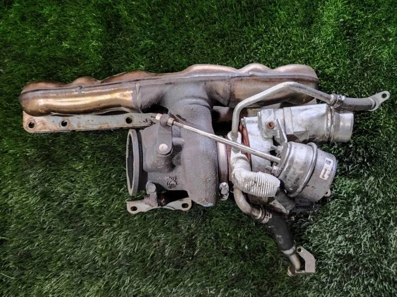 Турбина BMW X3 35iX F25