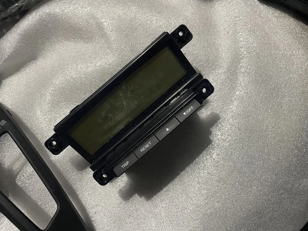 дисплей информационный kia ceed ed