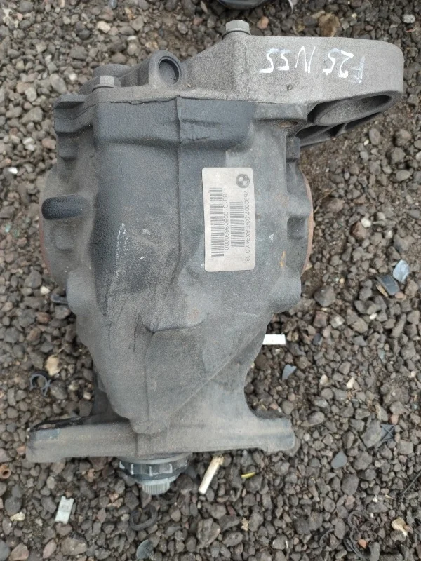 Редуктор BMW X3 35iX 2010 F25