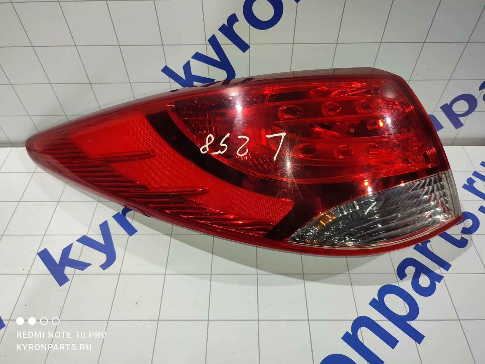 Фонарь Hyundai IX35 2012 LM